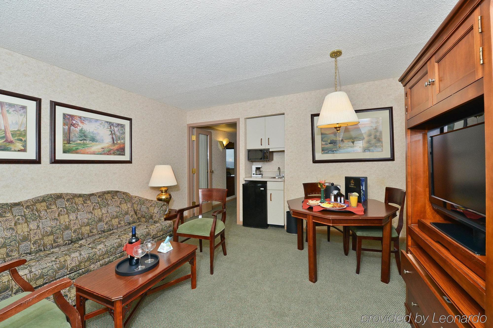 Holiday Inn Wilkes Barre - East Mountain By Ihg Zimmer foto