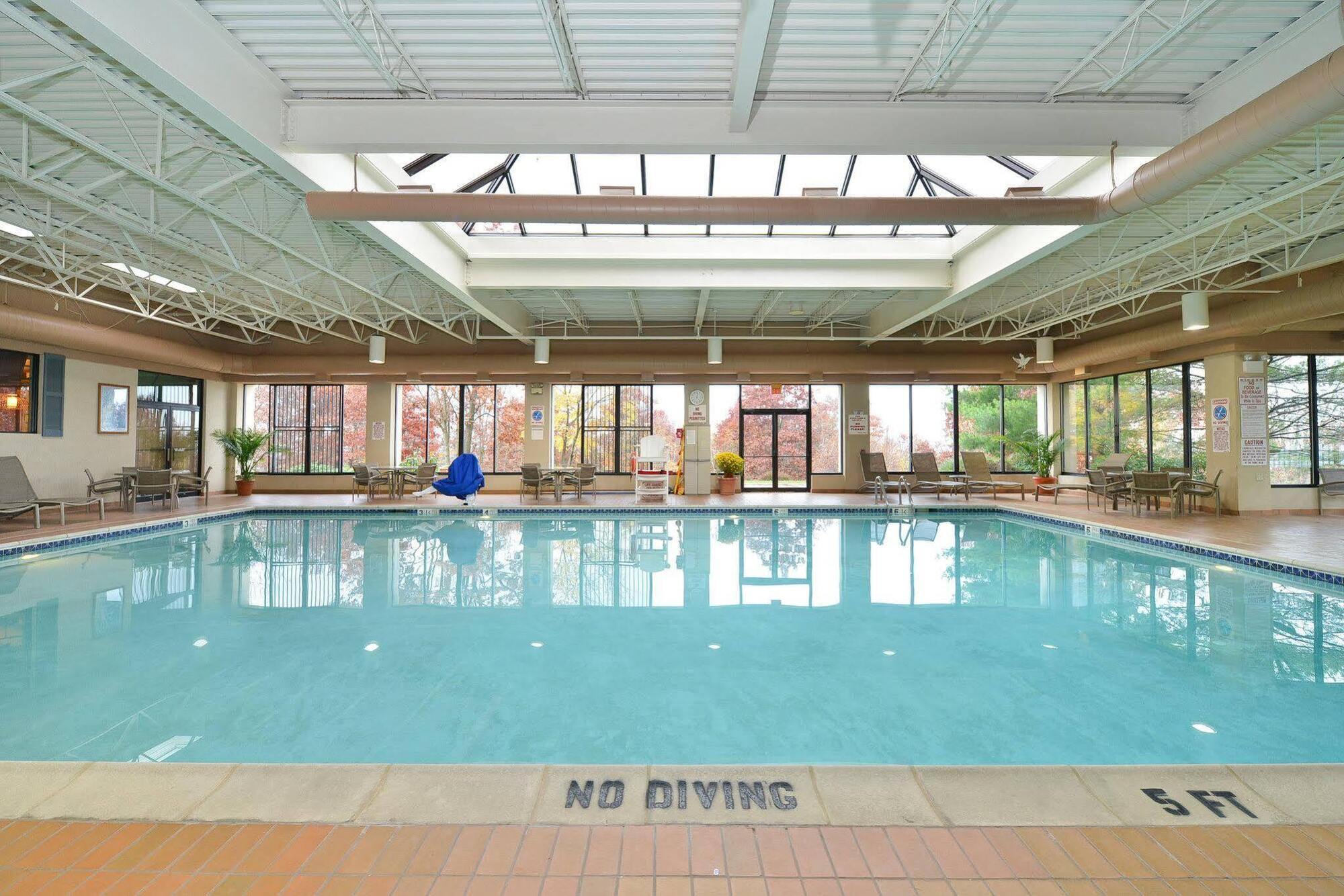Holiday Inn Wilkes Barre - East Mountain By Ihg Exterior foto